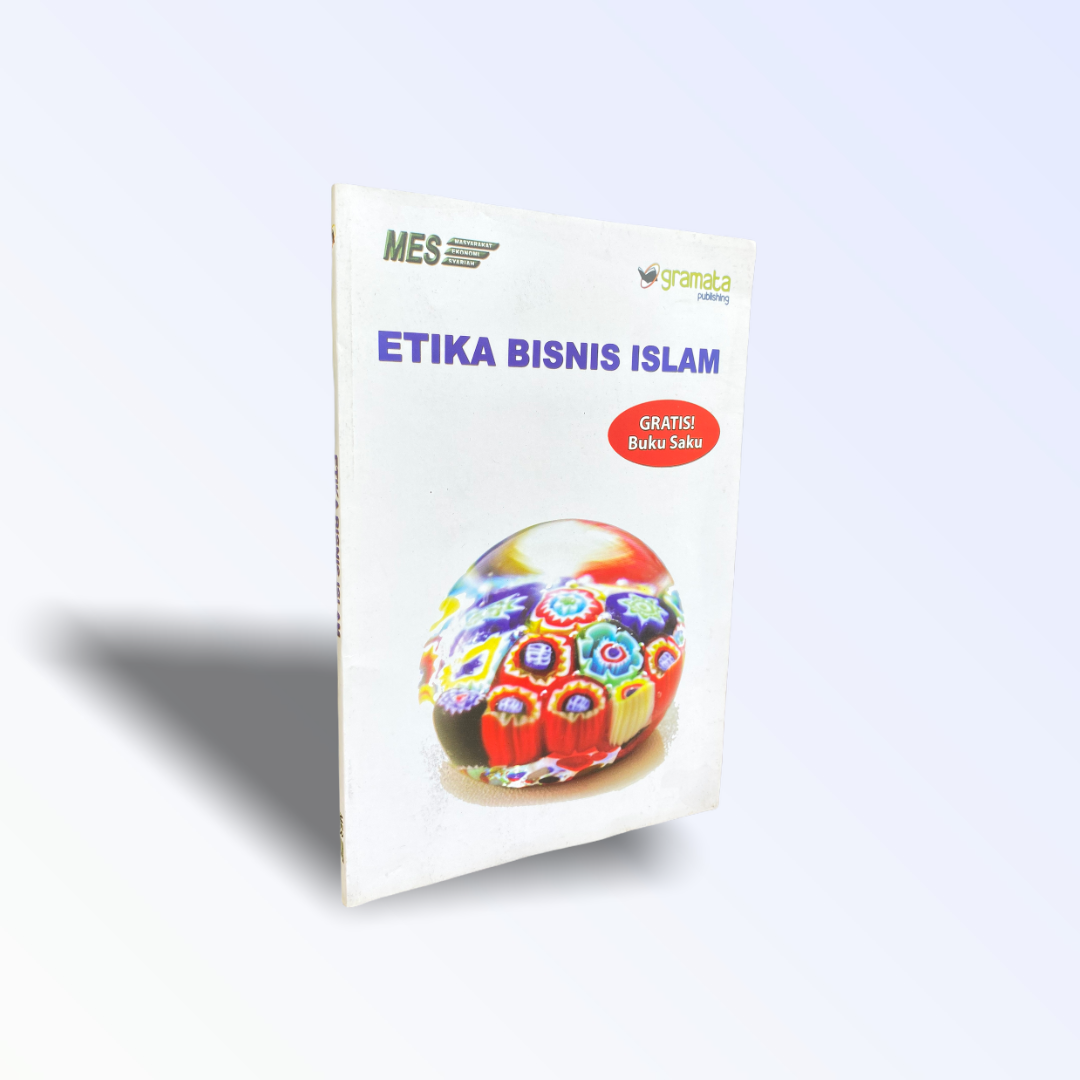 Etika Bisnis Islam – Gramata Publishing